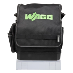 Wago 206-3001 üres szerszámtáska üres L-BOXX® Mini dobozzal, 12 kg terhelhetőség