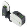Wago 258-5100 Smart Printer hőtranszfer-nyomtató, teljes kapcsolószekrény-jelöléshez, mobil indulókészlet, jelölőanyag nélkül