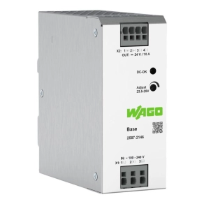 Wago tápegység 24 VDC 240 W 10 A DIN sín (2587-2146)