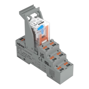 Wago relémodul 6 A 24 VDC (2585-324)