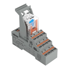 Wago relémodul 5 A 24 VDC (2585-344)