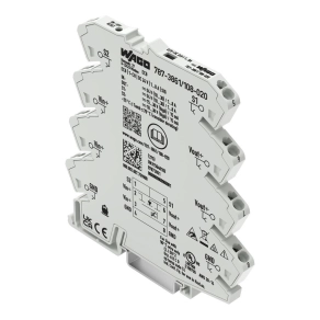   Wago elektronikus kismegszakító, 1 csatorna, 24 VDC (787-3861/108-020)