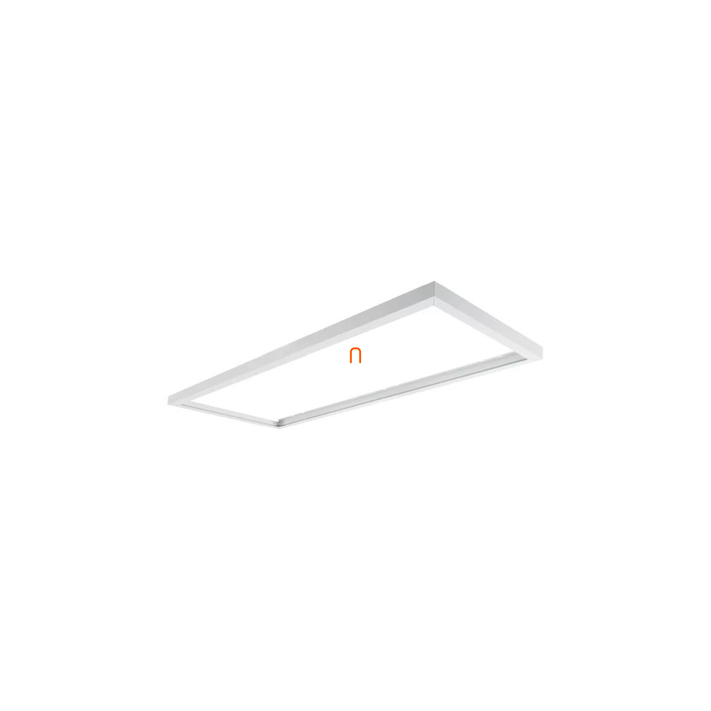 Ledvance 4099854018497 PANEL 1200 SURFACE MOUNT KIT H70mm VAL 1200x300 LED panel mennyezeti magas keret, 35mm magas panelekhez