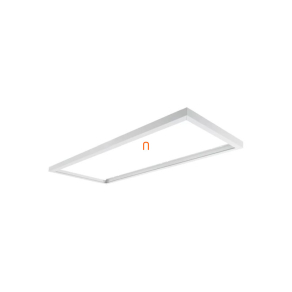   Ledvance 4099854018497 PANEL 1200 SURFACE MOUNT KIT H70mm VAL 1200x300 LED panel mennyezeti magas keret, 35mm magas panelekhez