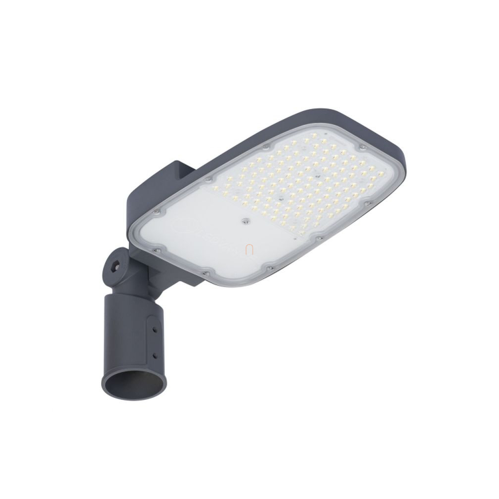 LED közvilágítási lámpatest 65W 4000K hideg fehér 8775lm IP65 740 RV30ST GY SL AREA MD 10KV 48-60mm-es csőcsonkra 4099854030239 Ledvance