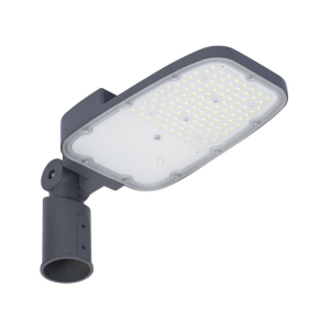  LED közvilágítási lámpatest 65W 4000K hideg fehér 8775lm IP65 740 RV30ST GY SL AREA MD 10KV 48-60mm-es csőcsonkra 4099854030239 Ledvance