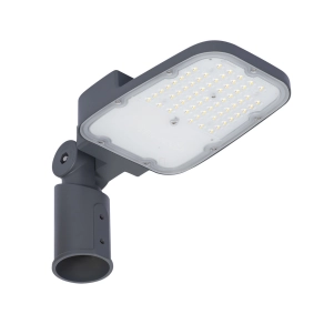   Ledvance professzionális Streetlight Area Small RV20ST tér és útvilágító LED lámpatest, 3900 lm, 2700 K, 30W, RA70, 58°x 160°, IP66, 448mm