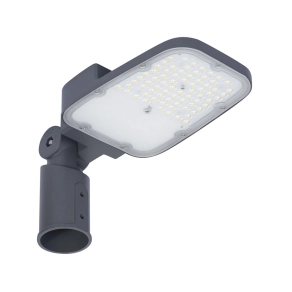   Ledvance professzionális Streetlight Area Small RV20ST tér és útvilágító LED lámpatest, 6075 lm, 4000 K, 45W, RA70, 58°x 160°, IP66, 448mm