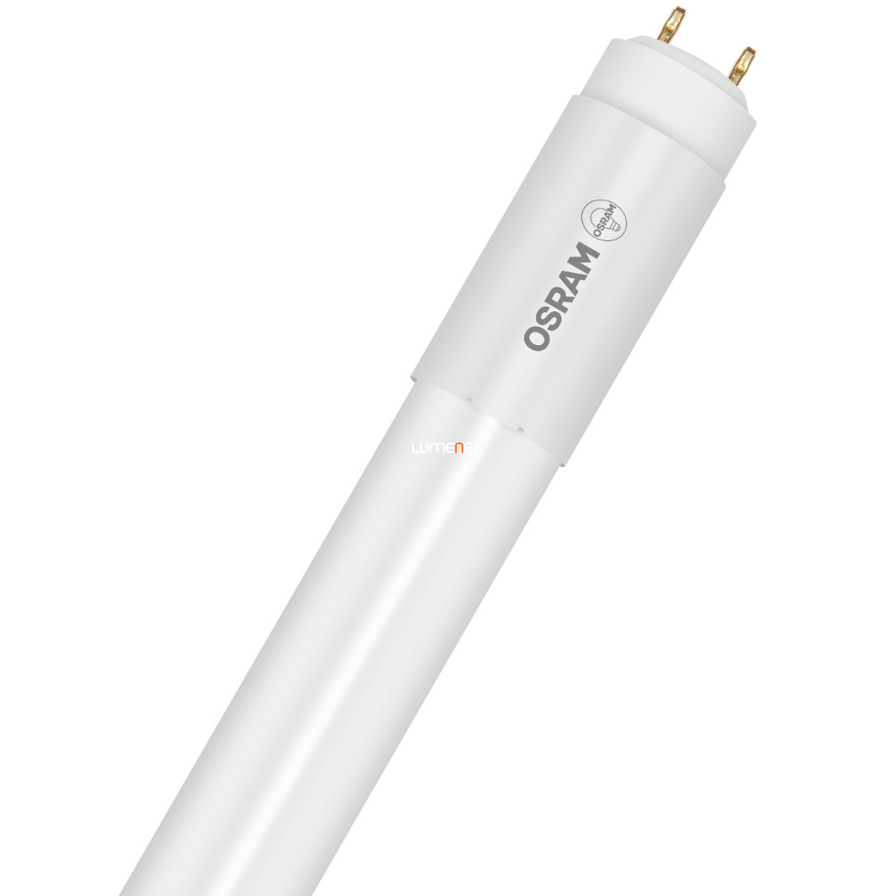 Osram T8 LED fénycső 8W, 6500K, 900lm, 190°, univerzális - 18W fénycső kiváltására