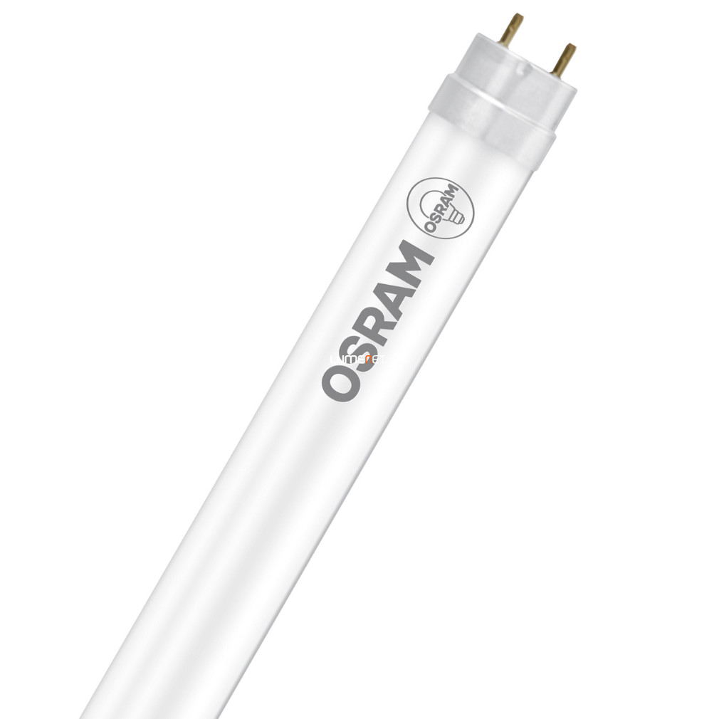 Osram T8 LED fénycső 7W, 6500K, 850lm, 190° - 16W fénycső kiváltására