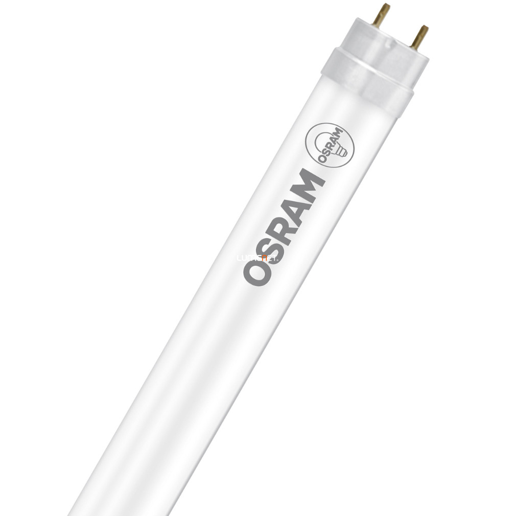 Osram T8 LED fénycső 10W, 3000K, 1080lm, 190°, EM - 30W fénycső kiváltására