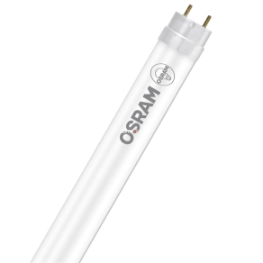   Osram T8 LED fénycső 11,6W, 3000K, 1260lm, 190°, EM - 38W fénycső kiváltására