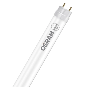   Osram G13 LED fénycső 6,6W, 800 lm, 6500 K, daylight, fehér műanyag-18 W fénycső helyett LEDTube T8 18 EM PC 600