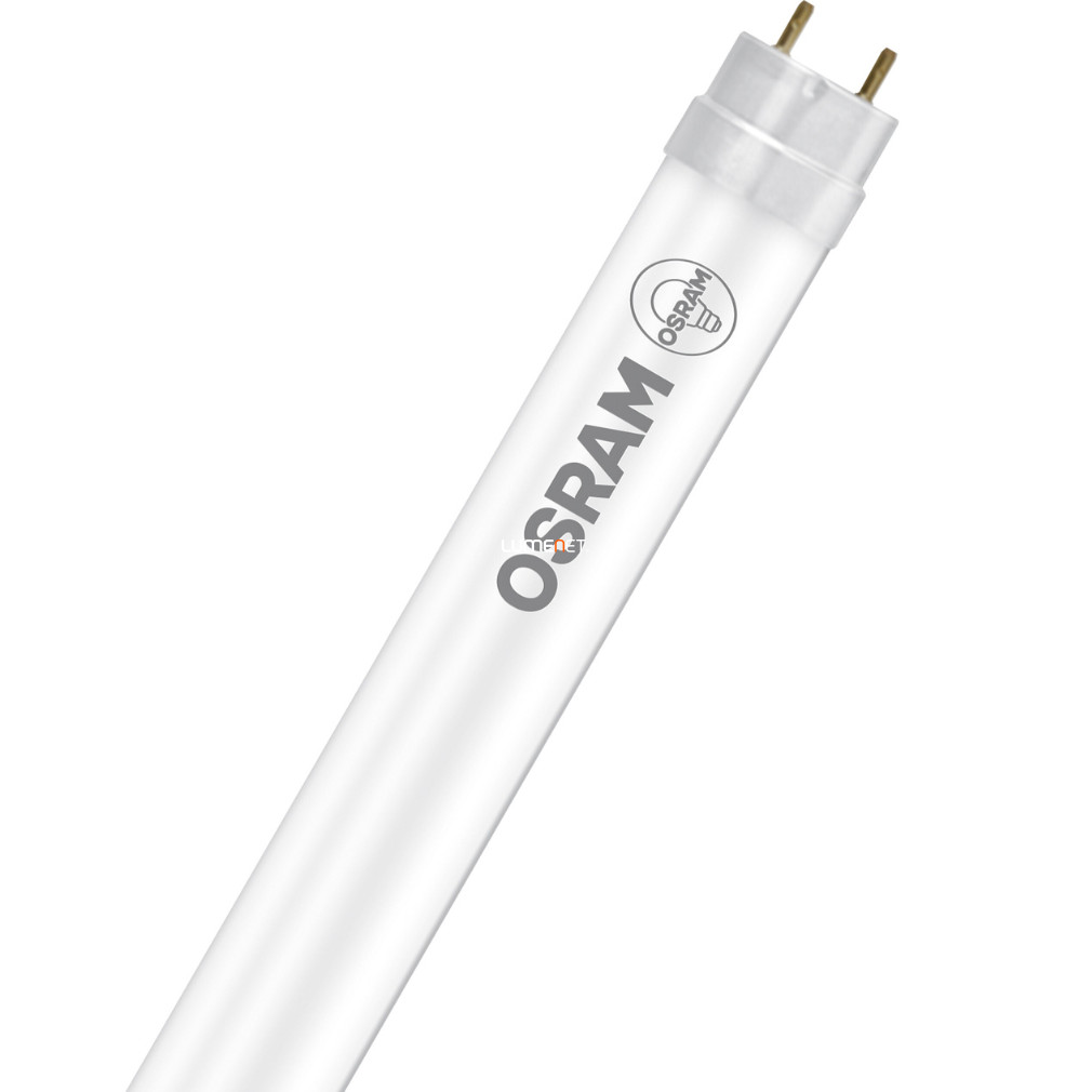 Osram T8 LED fénycső 15W, 4000K, 1800lm, 190°, EM - 36W fénycső kiváltására