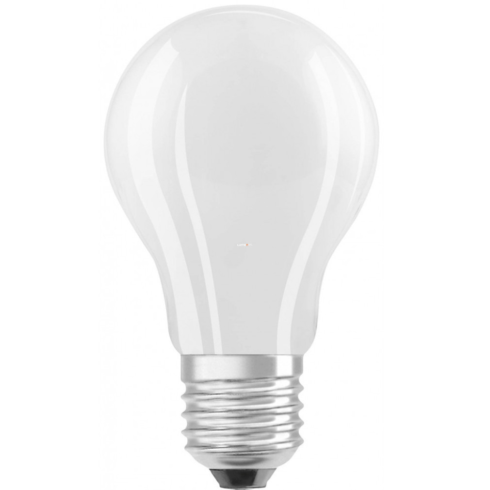 Osram E27 LED, 8,2 W, 1521 lm, opál búra (Classic-B)