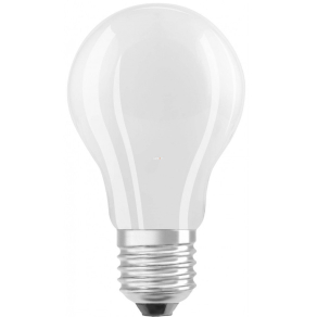 Osram E27 LED, 8,2 W, 1521 lm, opál búra (Classic-B)