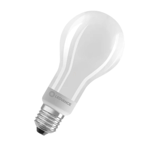   LED E27 CLA150 P 18W/827 FR filament DIM meleg fehér 2452lm 4099854067457