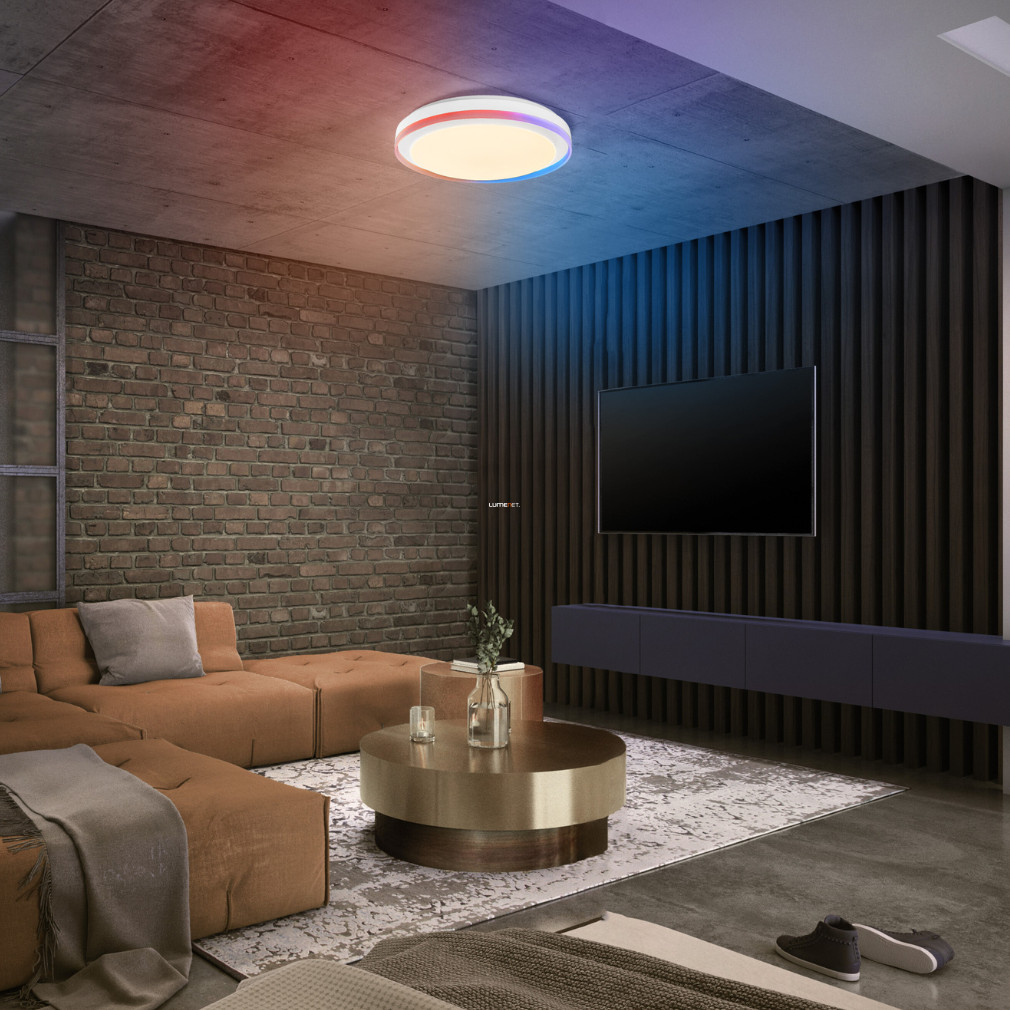 Ledvance Smart+ WIFI okos mennyezeti színes LED lámpa (Orbis Magic RGB)