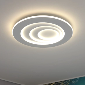   Ledvance mennyezeti LED lámpa, 63 W, melegfehér (Orbis Spiral Round)