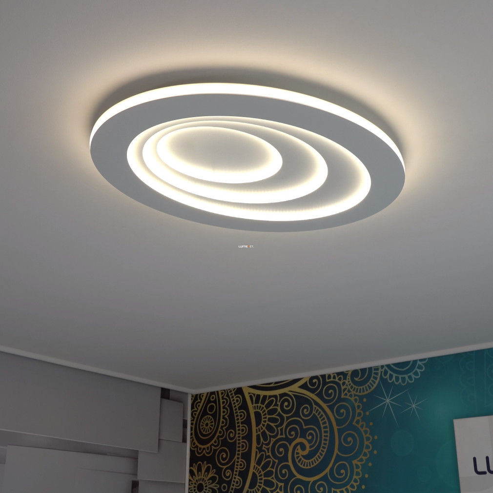 Ledvance mennyezeti LED lámpa, 63 W, melegfehér (Orbis Spiral Oval)