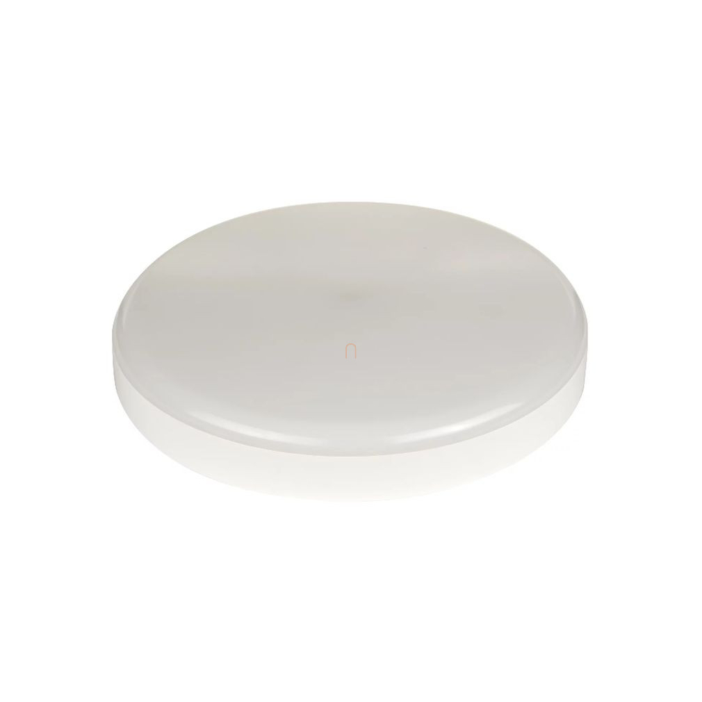 Ledvance 4099854102592 SURFACE SLIM RD 200 SENSOR LED mennyezeti lámpatest mozgásérzékelővel 2000lm 4000K Ra80 19W IP65 IK10 vandálbiztos beépített fényforrással fehér dxh=200x55 mm