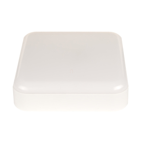   Ledvance professzionális Surface Slim IK10 SQ 200 Sensor LED lámpa, 1050 lm, 4000 K, 10W, RA> 80, 120 °, IP65 200mm