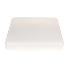   Ledvance professzionális Surface Slim IK10 SQ 350 Sensor LED lámpa, 3680 lm, 3000 K, 35W, RA> 80, 120 °, IP65 350mm