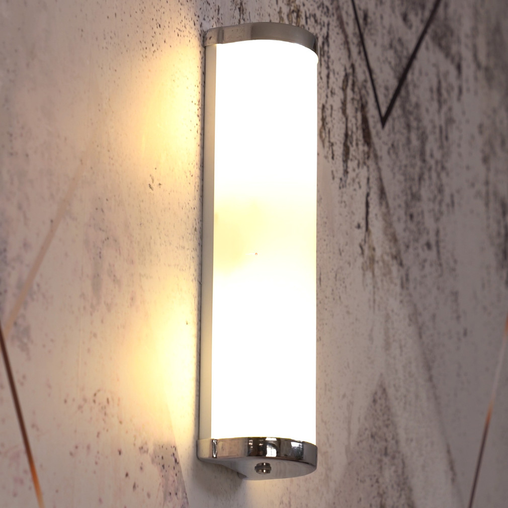 Ledvance fürdőszobai fali lámpa, króm (32 cm)