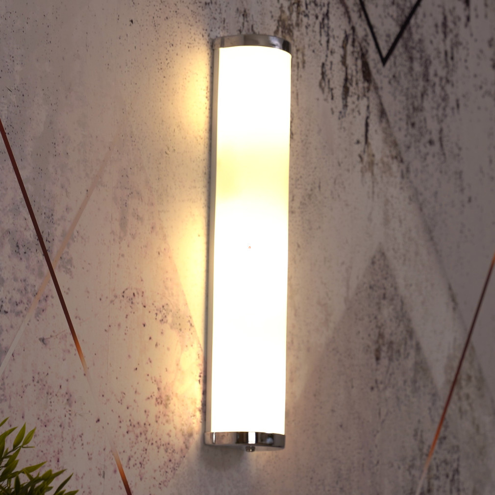 Ledvance fürdőszobai fali lámpa, króm (45,5 cm)