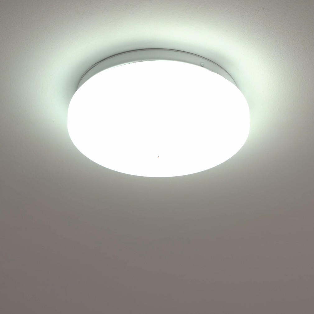 Ledvance fürdőszobai mennyezeti lámpa, 21 cm , hidegfehér fényű (Eco Class)