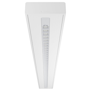   Ledvance professzionális Linear Indiviled Direct 1200 PS függeszthető vagy mennyezetre szerelhető LED lámpatest, Everloop kivitel szabályozható, 5050 lm/4600 lm/3900 lm/3250 lm, 4000 K, 40W, RA≥90, 90 °, IP20, 1210mm