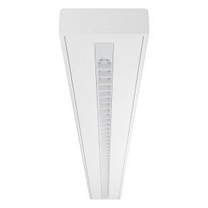   Ledvance professzionális Linear Indiviled Direct 1200 Dali függeszthető vagy mennyezetre szerelhető LED lámpatest, Everloop kivitel szabályozható, 5050 lm/4450 lm/3850 lm/3250 lm, 4000 K, 40W, RA≥90, 90 °, IP20, 1210mm