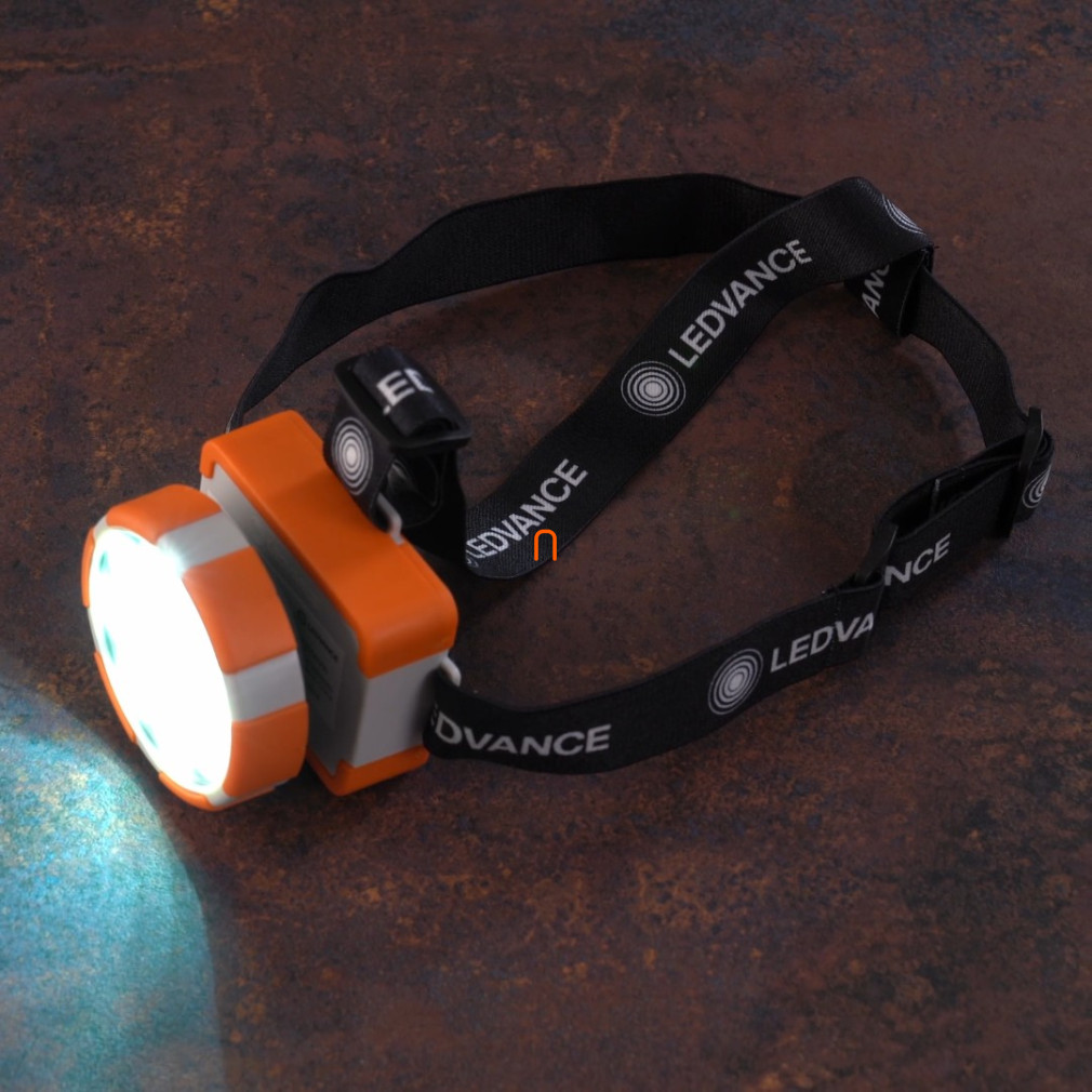 Ledvance tölthető LED fejlámpa, 100lm (Flashlight)