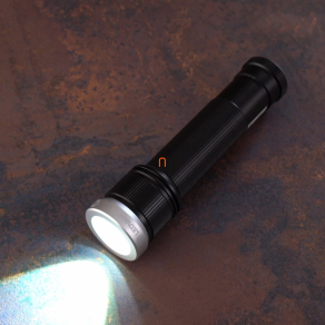   Elemlámpa 15W 450/1400lm 6500K 6xAA IP65/20 rúdlámpa FLASHL TACTIC BTRY  Ledvance 4099854175848