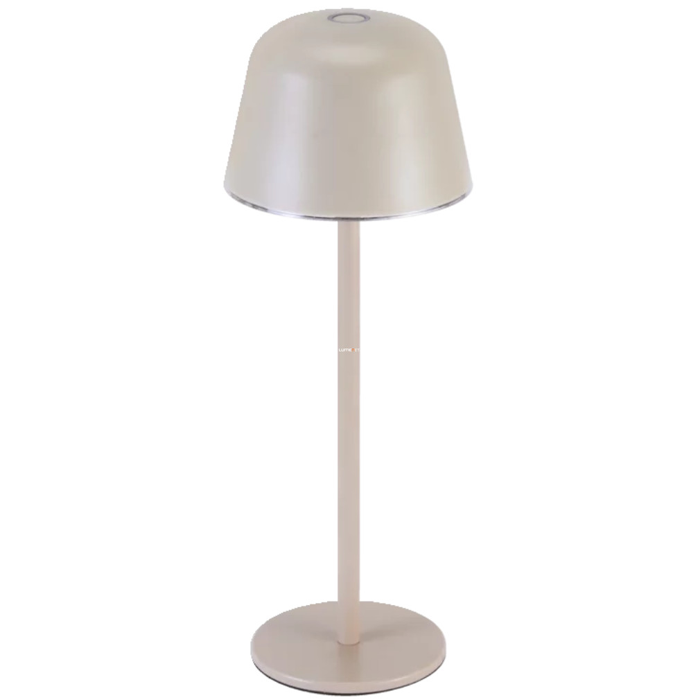 Ledvance tölthető asztali LED lámpa bézs színben, 30 cm (Endura Style)