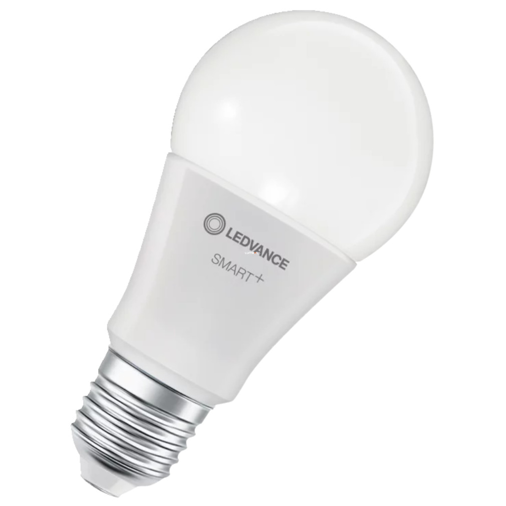 Ledvance Smart+ Matter Classic E27 LED, 9,5 W, 1055 lm (Multicolor-RGBW)
