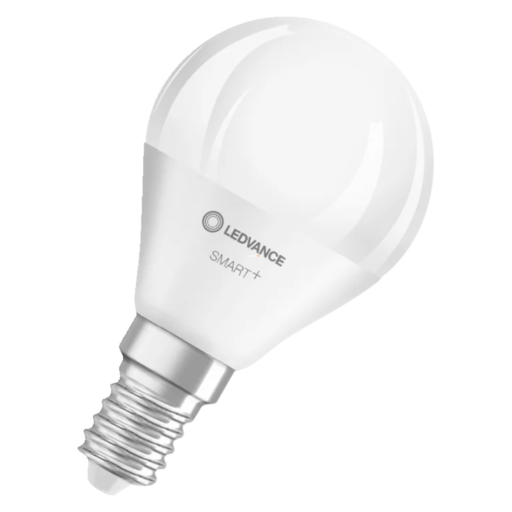 Ledvance Smart+ Matter mini E14 LED, 4,9 W, 470 lm, (Multicolor-RGBW)