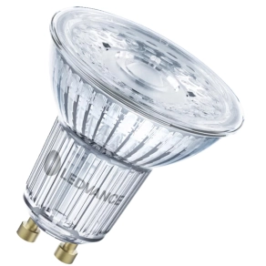   Ledvance Smart+ Matter GU10 LED spot, 4,9 W, 350 lm (Multicolor-RGBW)