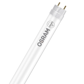  Osram G13 LED fénycső 10W, 2100 lm, 4000 K, hidegfehér, fehér üveg-36 W fénycső helyett LEDTube T8 36 EM EECA 1200