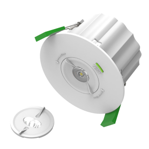   Ledvance professzionális Emergency Spot vészvilágító LED sot lámpa, 200 lm, 5700 K, 1,3W, RA> 70, 150° + 155x90 °, IP20