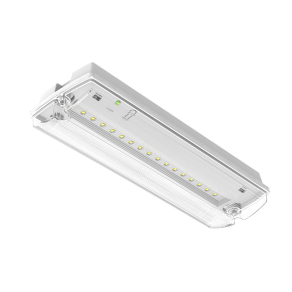   Ledvance professzionális Emergency Bulkhead Rectangular vészvilágító LED lámpa, 200 lm, 5700 K, 1,3W, RA> 80, 100 °x 120 °, IP65 355mm