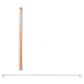   Osram S14s LED vonalizzó, 9,9W, 1055 lm, 2700 K, melegfehér, dimmelhető, fehér műanyag-75 W izzó helyett - Special LEDinestra