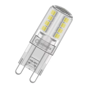   LED G9 2,6W 320lm 2700K 230V PIN 30 300° P Ledvance 4099854248931