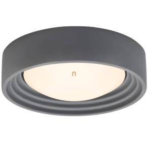 Ledvance Orbis Concrete mennyezeti LED lámpa, beton, 30 cm