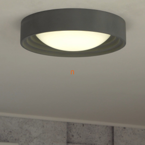 Ledvance Orbis Concrete mennyezeti LED lámpa, beton, 40 cm