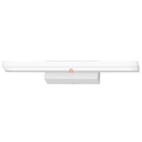   Ledvance Orbis Mirror szabályozható fürdőszobai fali LED lámpa, 40 cm, fehér színben