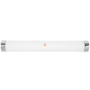   Ledvance Orbis Tube szabályozható fürdőszobai fali LED lámpa, 40 cm, opál-króm színben