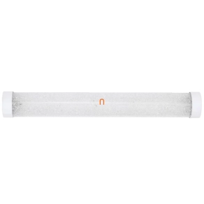   Ledvance Orbis Tube szabályozható fürdőszobai fali LED lámpa, 40 cm, buborék üveges, fehér