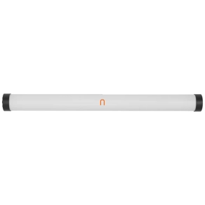   Ledvance Orbis Tube szabályozható fürdőszobai fali LED lámpa, 60 cm, opál-fekete színben