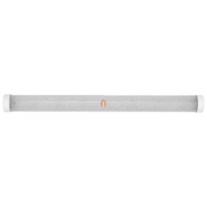   Ledvance Orbis Tube szabályozható fürdőszobai fali LED lámpa, 60 cm, buborék üveges, fehér
